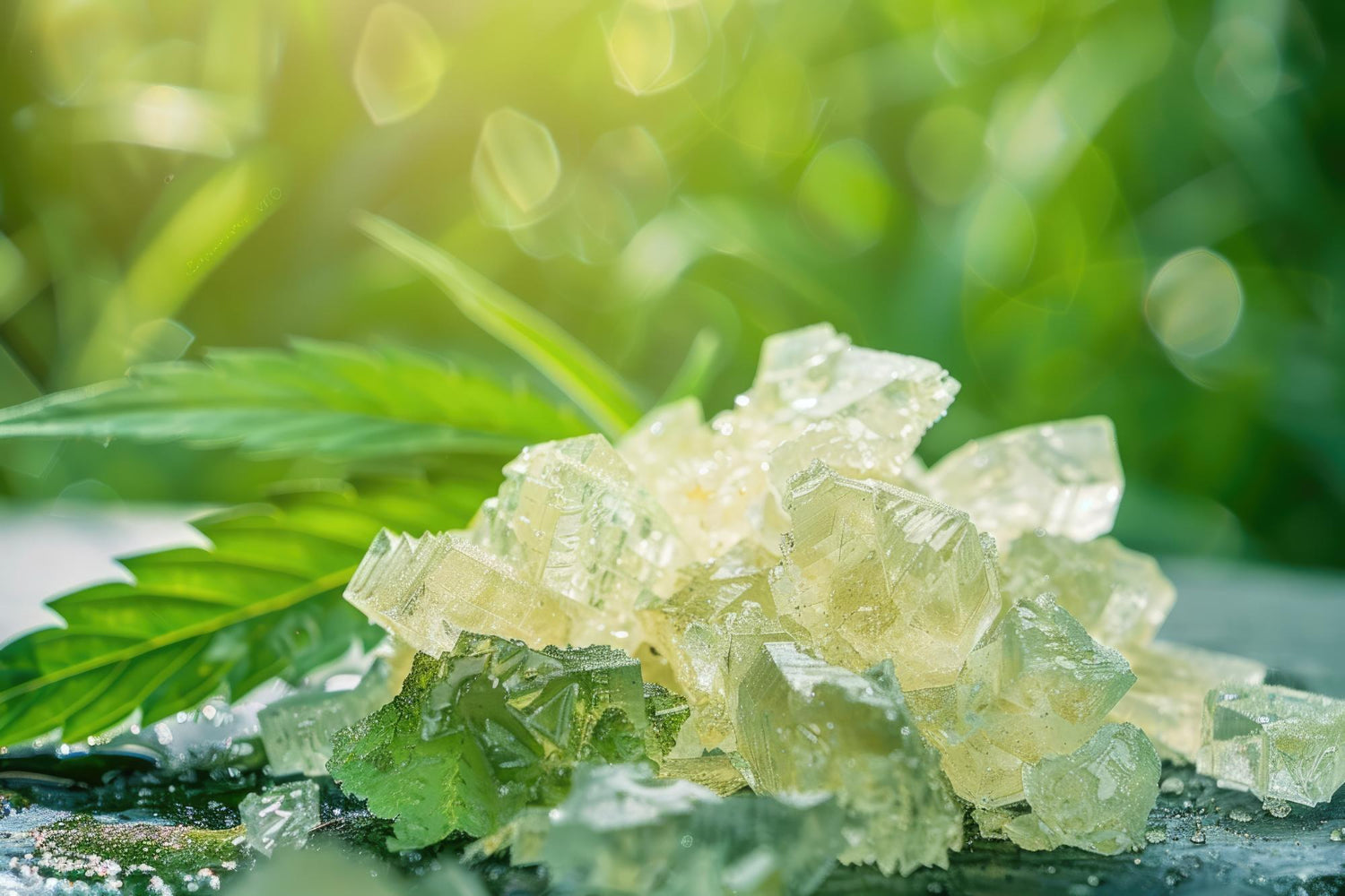 THCA Crystalls/ Diamond