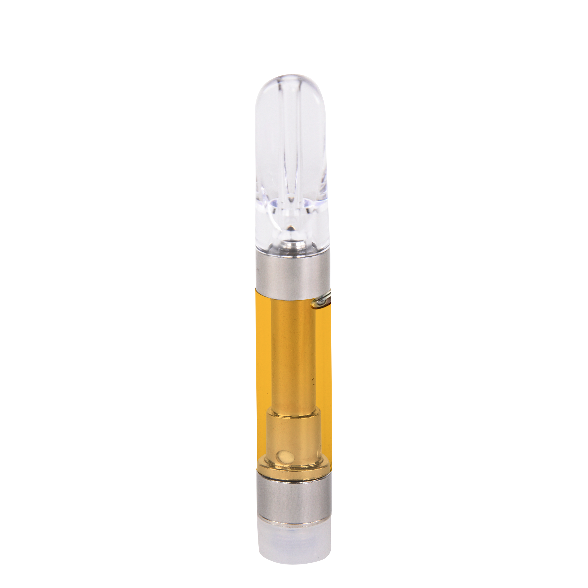 1ml vape cartridge with cannabis extract