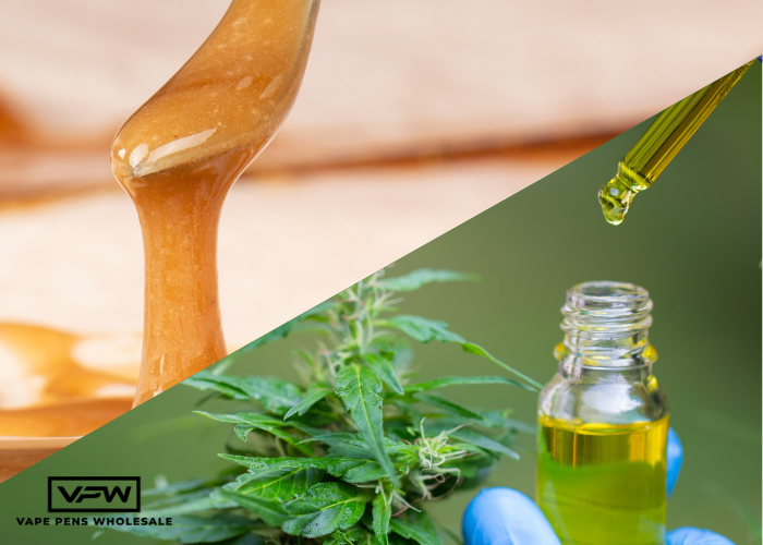 Thick vs Thin Cannabis Oil Extract