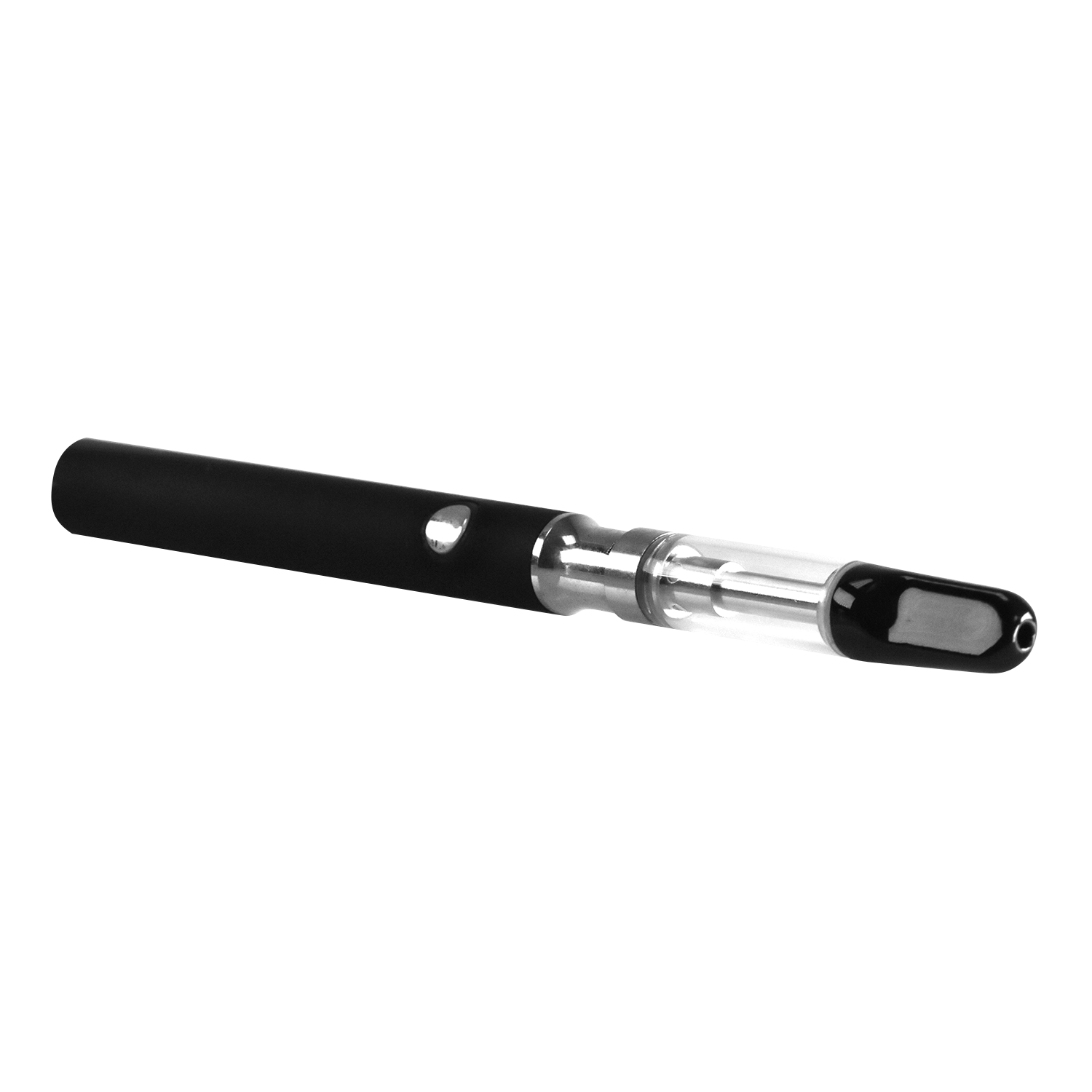 Replacing the mouthpiece after filling the cartridge