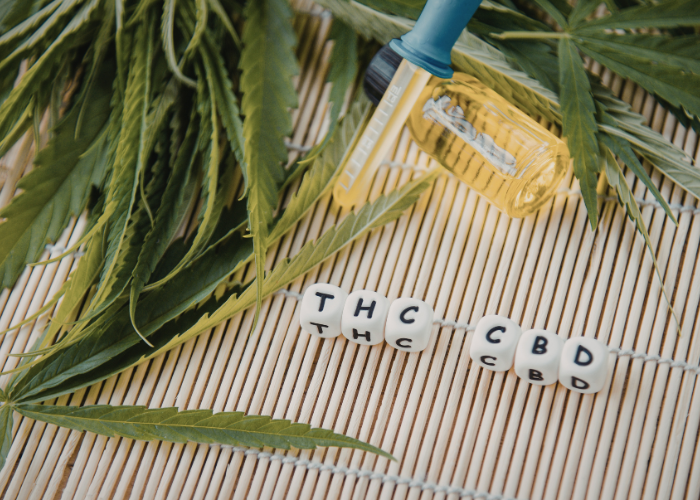 Difference Between CBD and THC