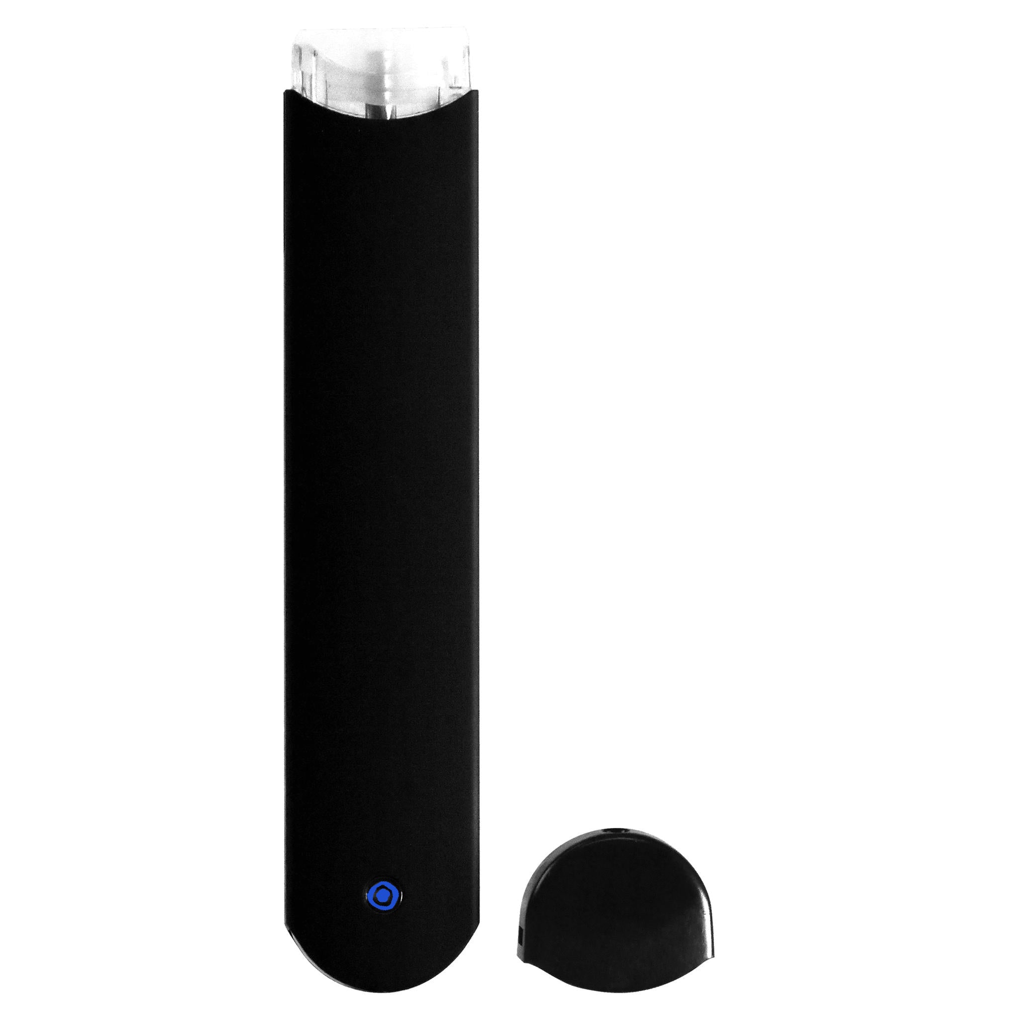 why is my disposable vape pen blinking
