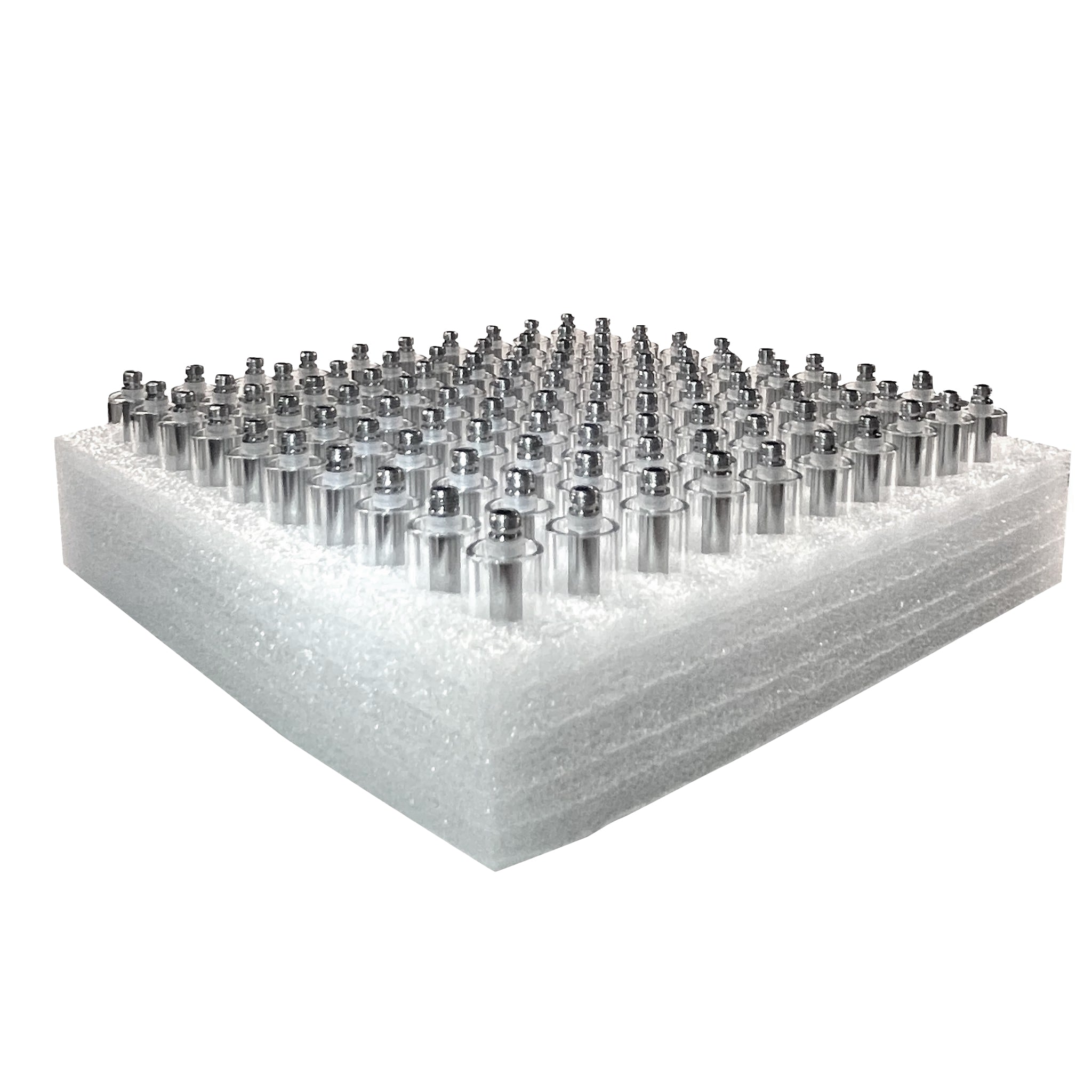 Empty 1mL 510 Silver Bullet Tip Vape Cartridge-Vape Cartridges-Vape Pens Wholesale